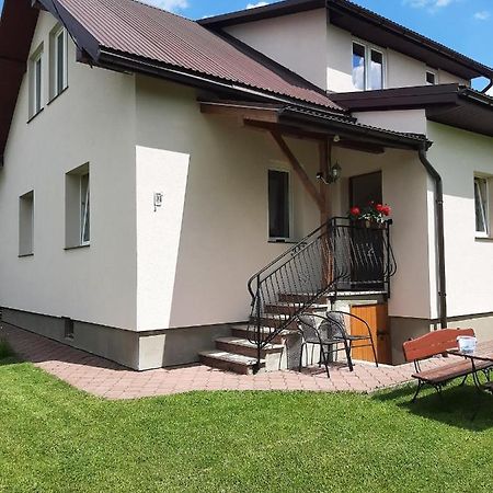 Apartament Orlik Tylicz Esterno foto