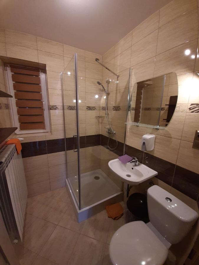 Apartament Orlik Tylicz Esterno foto