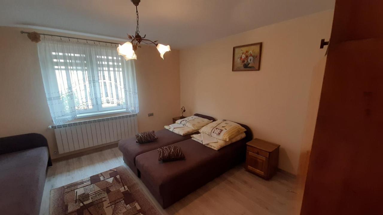 Apartament Orlik Tylicz Esterno foto