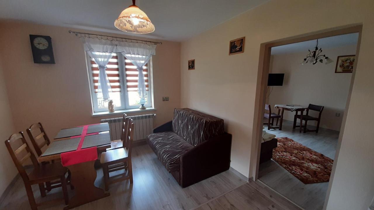 Apartament Orlik Tylicz Esterno foto