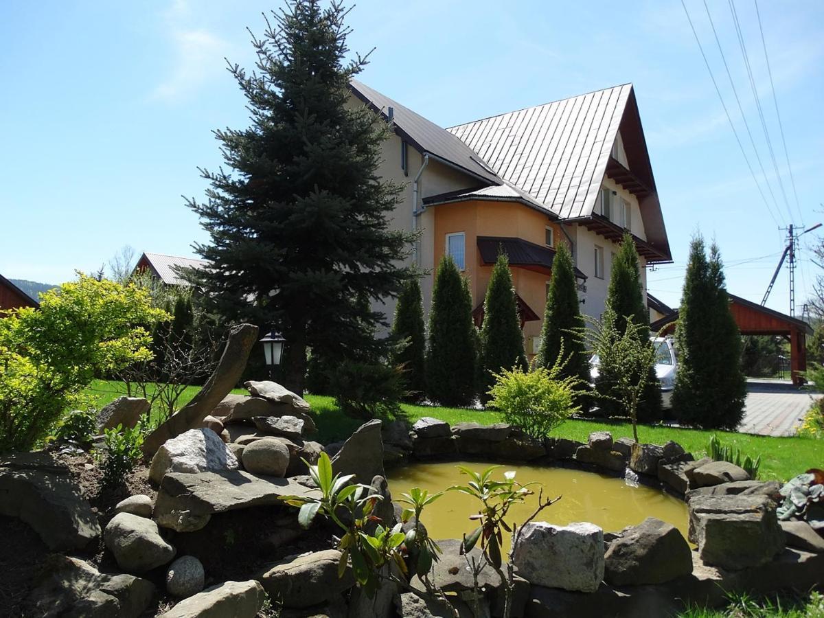 Apartament Orlik Tylicz Esterno foto