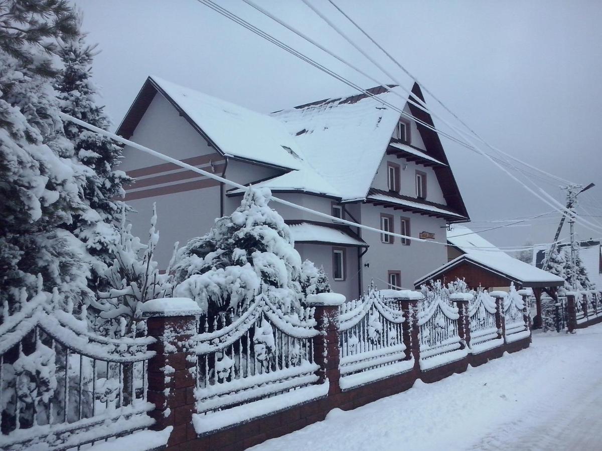 Apartament Orlik Tylicz Esterno foto