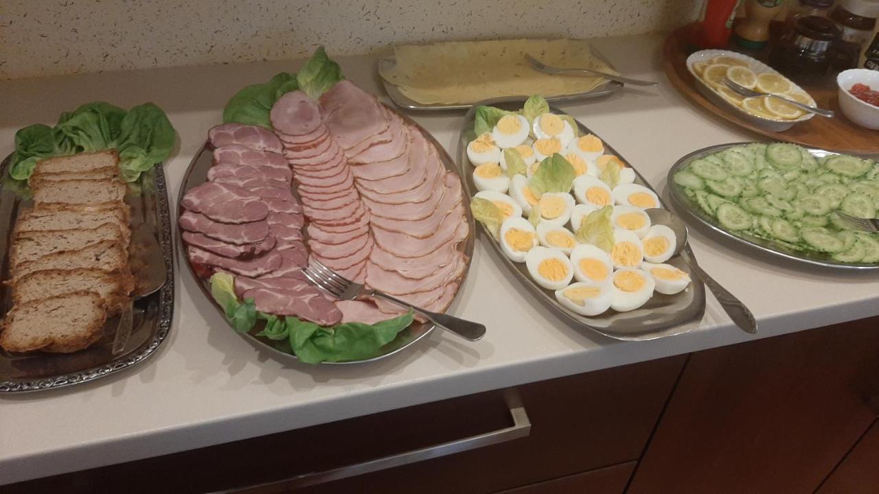 Apartament Orlik Tylicz Esterno foto