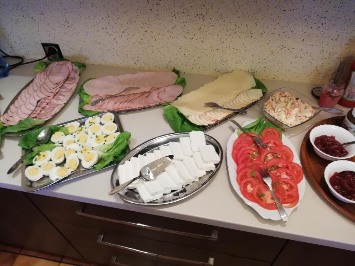 Apartament Orlik Tylicz Esterno foto