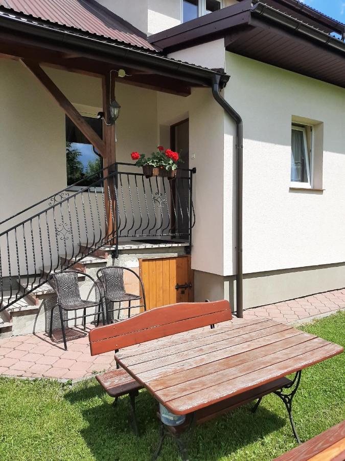 Apartament Orlik Tylicz Esterno foto