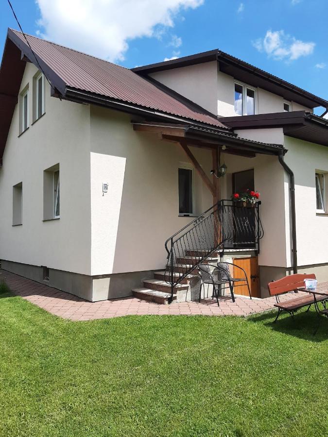 Apartament Orlik Tylicz Esterno foto