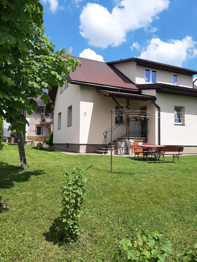 Apartament Orlik Tylicz Esterno foto