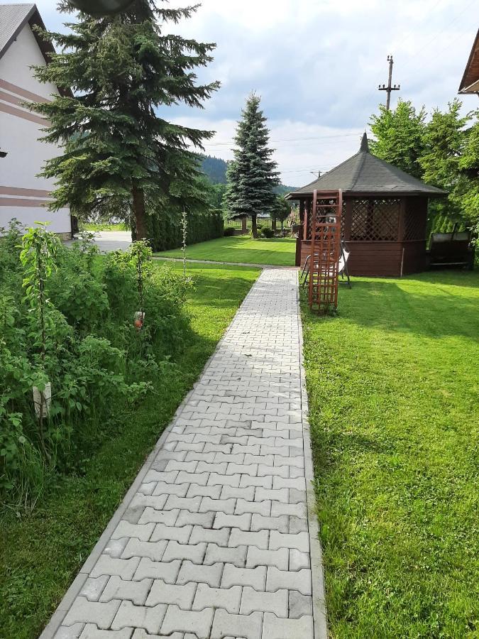 Apartament Orlik Tylicz Esterno foto